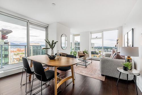 3309-777 Richards St, Vancouver, BC, V6B0M6 | Card Image