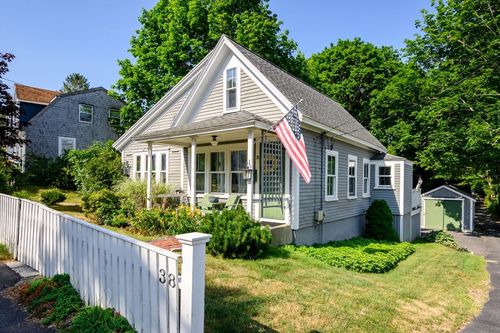 38 Summer St, Kingston, MA, 02364-1446 | Card Image