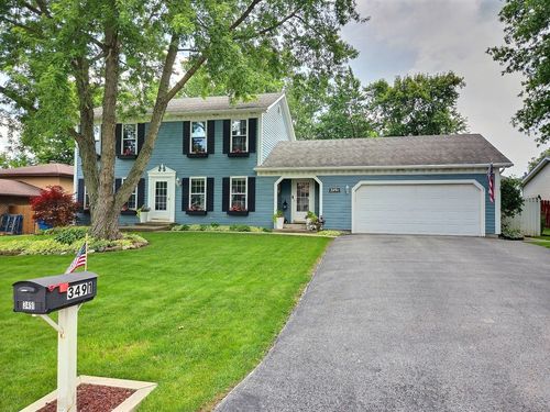 3491 Fairway Dr, Crete, IL, 60417-1046 | Card Image