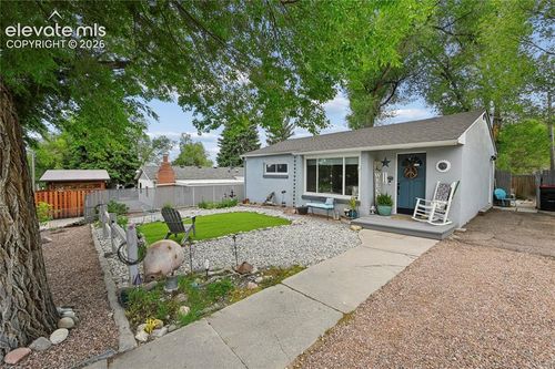 1110 Sunset Road, Colorado Springs, CO, 80909 | Card Image