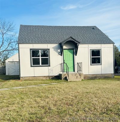 1642 S Oak Avenue, House other with 2 bedrooms, 1 bathrooms and null parking in Bartlesville OK | Image 2