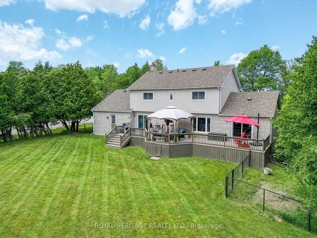 811 Third Concession Rd, House other with 4 bedrooms, 3 bathrooms and 7 parking in Pickering ON | Image 36