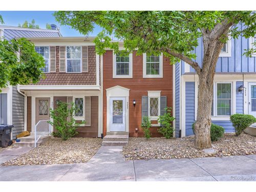 9855 W Cornell Pl, Lakewood, CO, 80227-4352 | Card Image