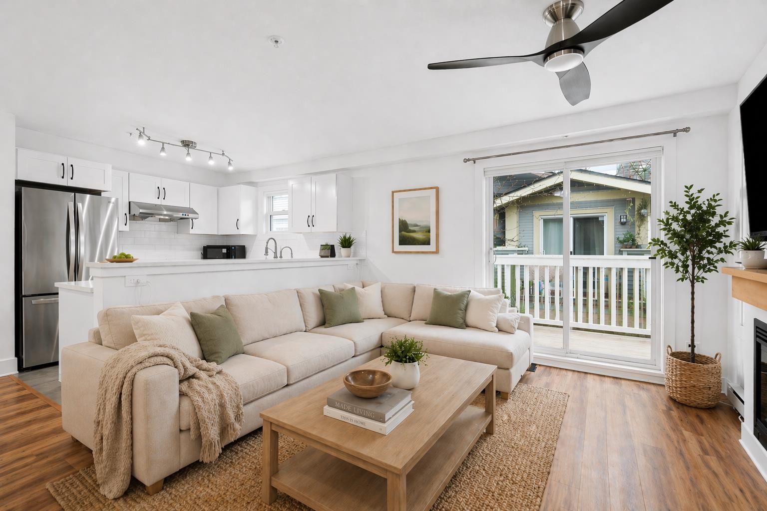 Residential in Burnaby