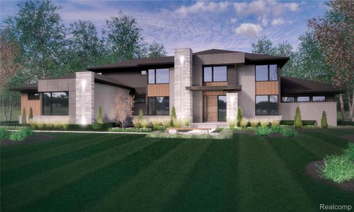 2726 Bay Dr, West Bloomfield, MI, 48324-2026 | Card Image