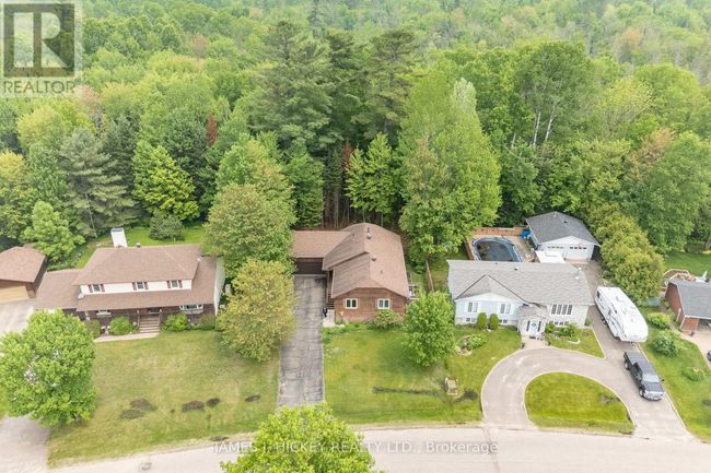 11 Banting Dr, House other with 4 bedrooms, 2 bathrooms and 5 parking in Deep River ON | Image 43