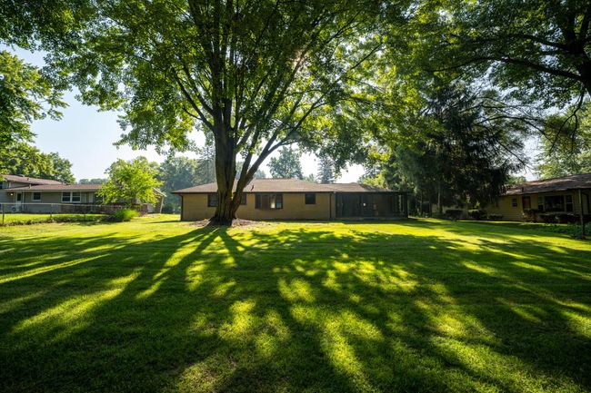 811 Thomas St, House other with 3 bedrooms, 2 bathrooms and null parking in Plainwell MI | Image 28