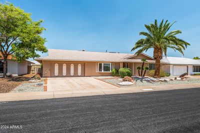 13238 W Desert Glen Drive, House other with 2 bedrooms, 2 bathrooms and null parking in Sun City West AZ | Image 2