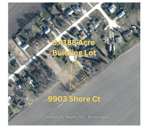 9903 Shore Crt, Grand Bend, ON, N0M1T0 | Card Image