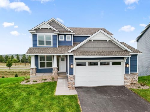8921 Periwinkle Blvd, Woodbury, MN, 55129-6408 | Card Image