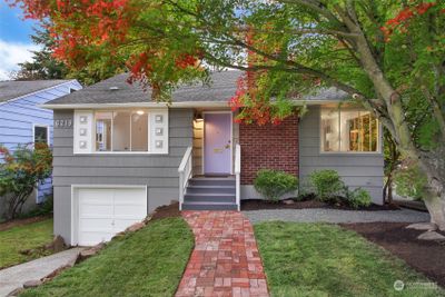 6219 43rd Avenue Ne, House other with 4 bedrooms, 1 bathrooms and 1 parking in Seattle WA | Image 1