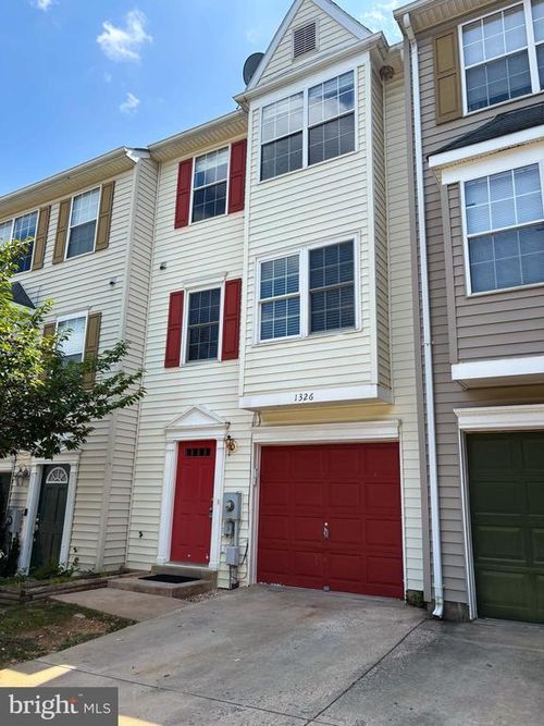 7c-1326 Hampshire Dr, FREDERICK, MD, 21702-1185 | Card Image