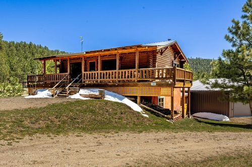 12 Upper Rd, Angel Fire, NM, 87710-8274 | Card Image
