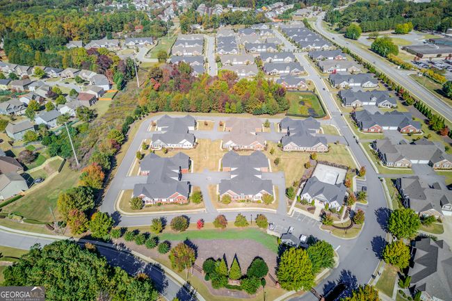 3432 Lindenridge Cir, Condo with 3 bedrooms, 3 bathrooms and 2 parking in Buford GA | Image 42