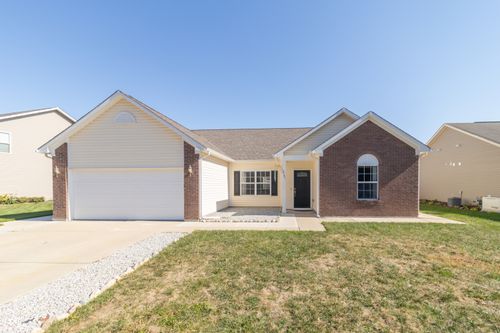 2761 Winding Creek Lane, Greenfield, IN, 46140 | Card Image