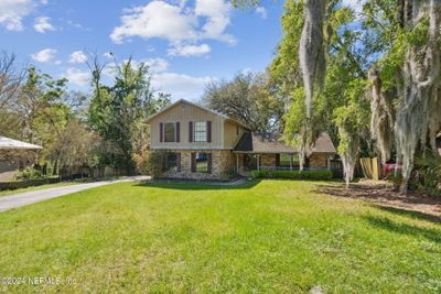 2764 Pebbleridge Court, House other with 4 bedrooms, 2 bathrooms and null parking in Orange Park FL | Image 1