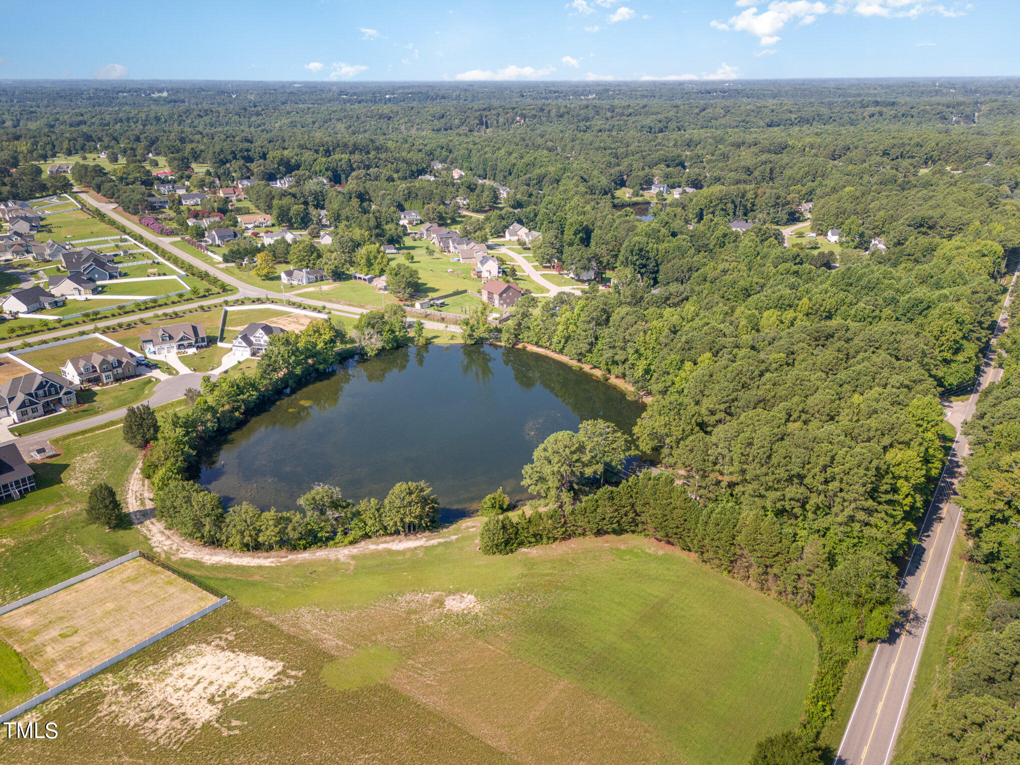 Land in Raleigh 3