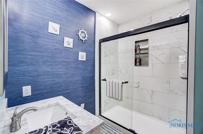 7371 West St, House other with 3 bedrooms, 3 bathrooms and null parking in Russells Point OH | Image 28