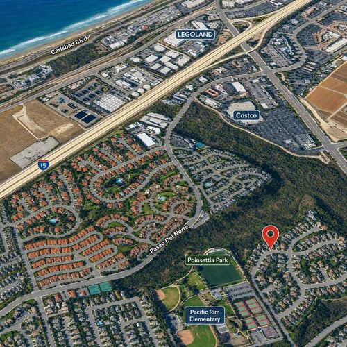 1023 Turnstone Road, Carlsbad, CA, 92011 | Card Image