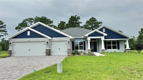 17745 Sw 72nd Street Rd, DUNNELLON, FL, 34432-9534 | Card Image