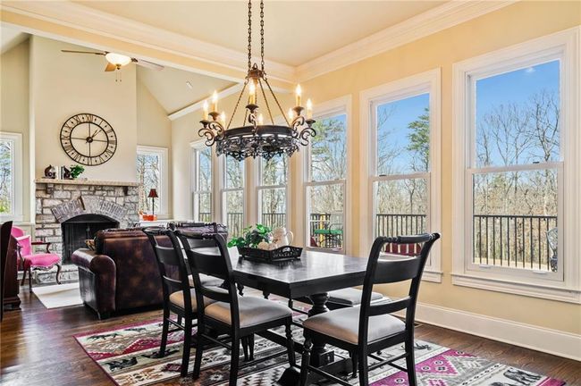564 Mystic Trail Ln, House other with 4 bedrooms, 5 bathrooms and null parking in Jasper GA | Image 18