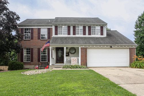 5487 Carry Back Dr, Burlington, KY, 41005-9100 | Card Image