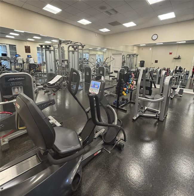 Fully-Equipped Fitness Center | Image 48