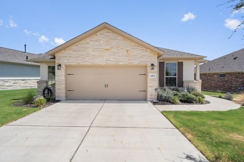 3205 Bartoli Gdns, Round Rock, TX, 78665-2707 | Card Image