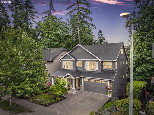 15057 Se Glenbrook Rd, Happy Valley, OR, 97015-7499 | Card Image