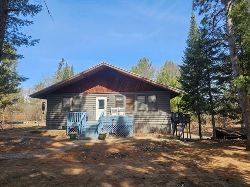 30270 N Nicaboyne Lake Rd, Danbury, WI, 54830-8909 | Card Image