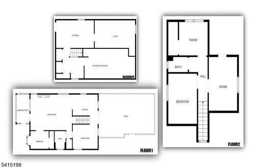 22 William St, North Arlington, NJ, 07031-6153 | Card Image