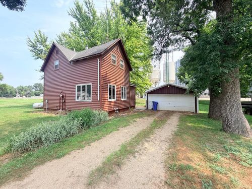 107 S Buckingham St, Hardwick, MN, 56134-4701 | Card Image