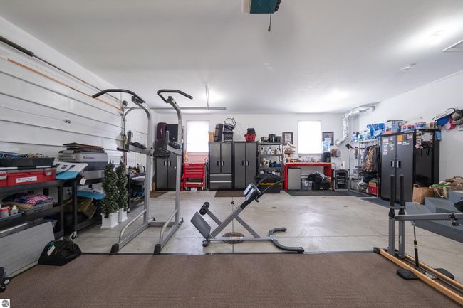 6001 N Silver Pines Dr, House other with 3 bedrooms, 2 bathrooms and null parking in Bellaire MI | Image 32