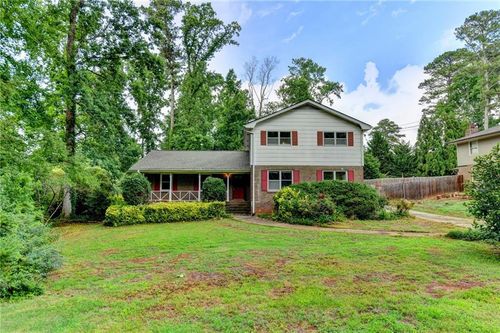 268 Allen Ct Sw, Lilburn, GA, 30047-5232 | Card Image