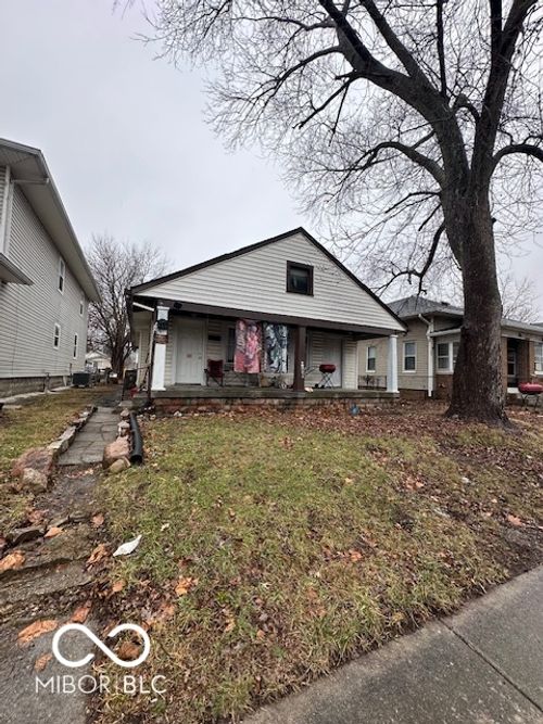 1344 N Gale St, Indianapolis, IN, 46201-1443 | Card Image