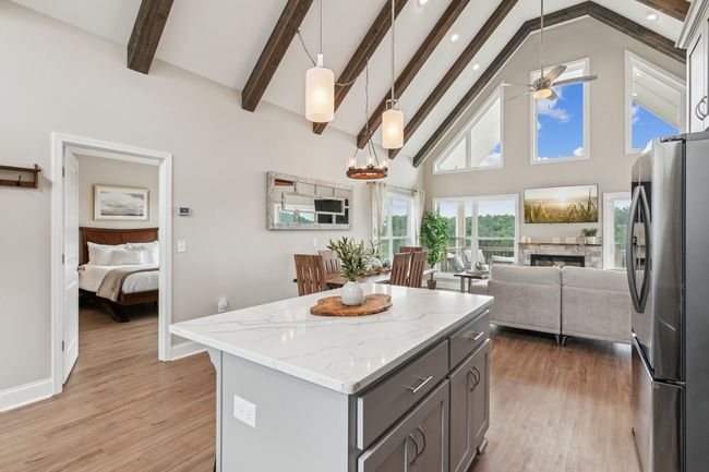 497 Jakes Landing Way S, Home with 3 bedrooms, 3 bathrooms and null parking in Ellijay GA | Image 12