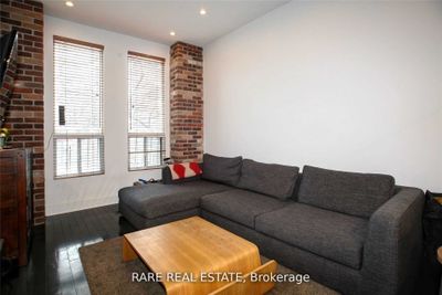 MAIN - 177 Logan Ave, Home with 1 bedrooms, 1 bathrooms and 2 parking in Toronto ON | Image 3