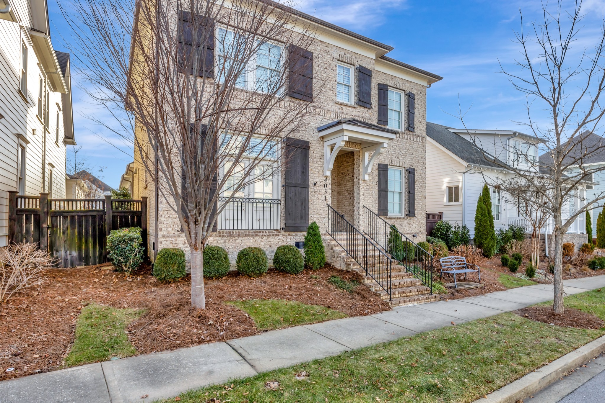Residential Lease in Franklin 3