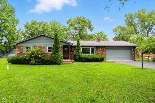 814 Sprague Rd, Indianapolis, IN, 46217-3394 | Card Image