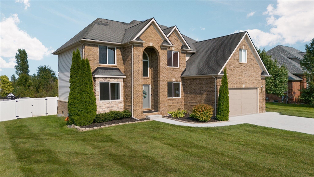 Jack Pine Dr, Ypsilanti, MI 48197