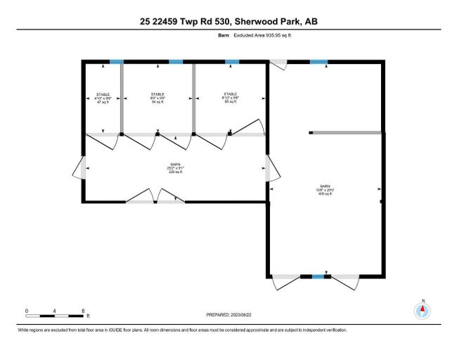 25 - 22459 530 Township, Home with 5 bedrooms, 2 bathrooms and null parking in Rural Strathcona County AB | Image 39