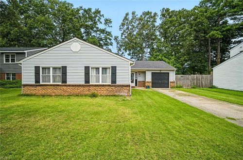3832 Old Farm Road, Portsmouth, VA, 23703 | Card Image