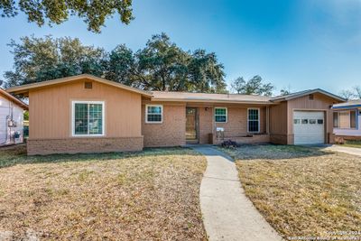 430 N Pilgrim Dr, House other with 3 bedrooms, 1 bathrooms and null parking in San Antonio TX | Image 2