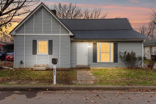 445 Jackson St, Murfreesboro, TN, 37130-2499 | Card Image