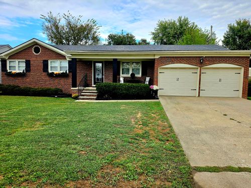 125 Garrard St, Harrodsburg, KY, 40330-9242 | Card Image