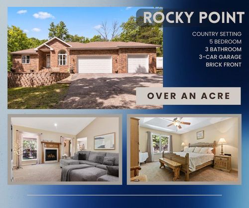 474 Rocky Point Loop, Branson, MO, 65616-7458 | Card Image