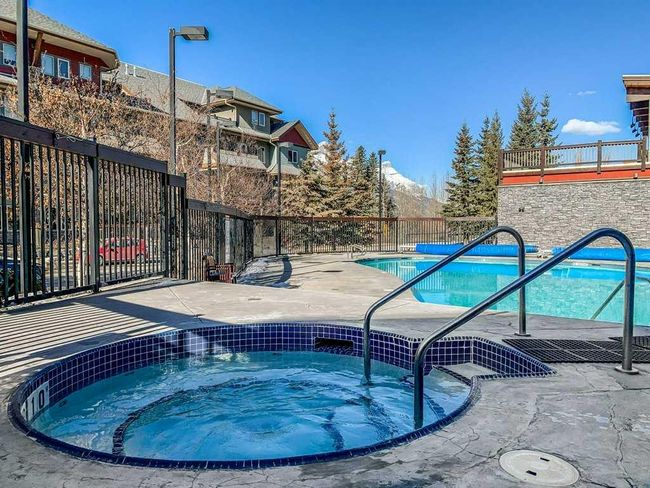 226 - 101 Montane Road, Home with 2 bedrooms, 2 bathrooms and 1 parking in Canmore AB | Image 5