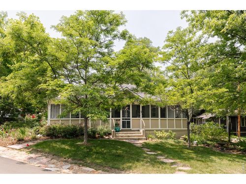 601 Chautauqua Park, Boulder, CO, 80302-7549 | Card Image
