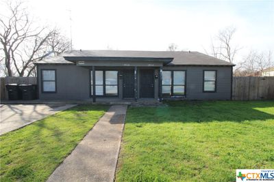 1914 Alamo Avenue, Home with 0 bedrooms, 0 bathrooms and null parking in Killeen TX | Image 2