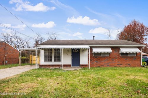 8609 Gary Way, Fairdale, KY, 40118 | Card Image